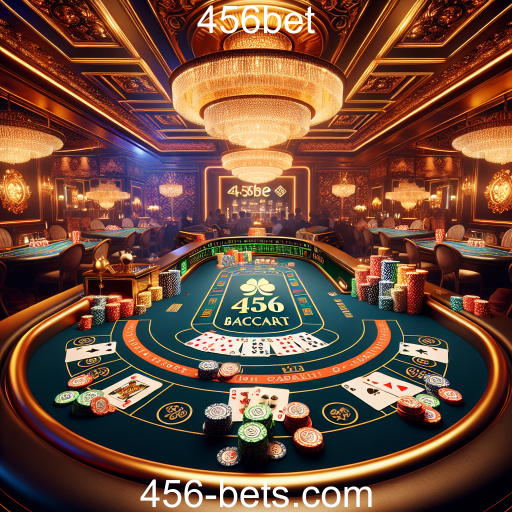 Descubra o Mundo do Baccarat no 456bet: Dicas, Estratégias e Diversão