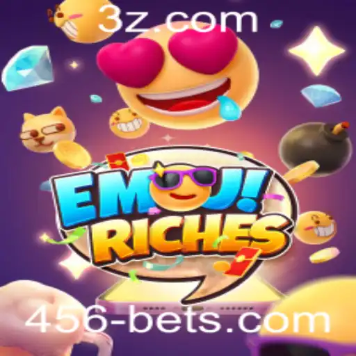 Descubra o Fascinante Mundo de EmojiRiches: O Jogo do Momento na 456bet
