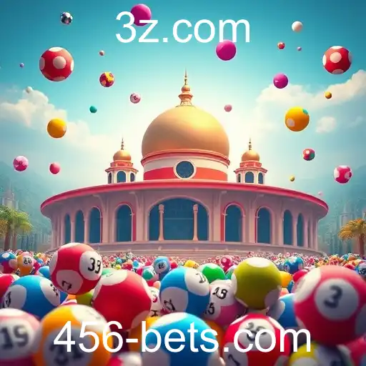 Jogos de Loteria com 456bet