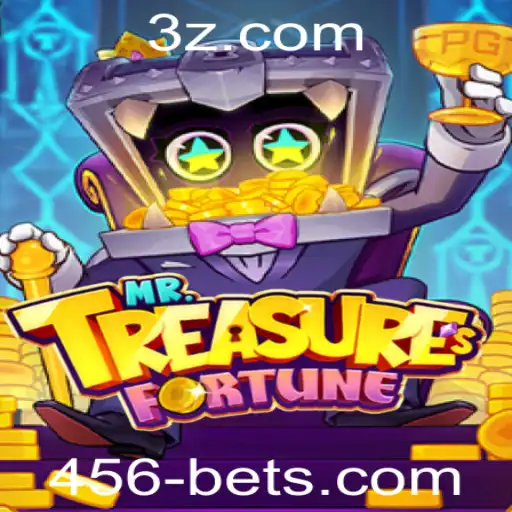 MrTreasuresFortune: Descubra Aventura e Fortuna na Plataforma 456bet