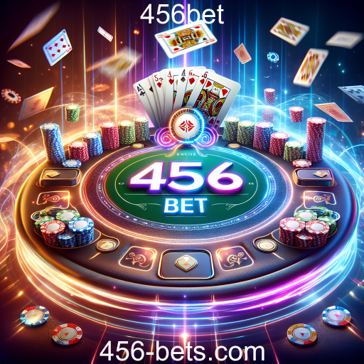 Descubra o Mundo do Poker no 456bet