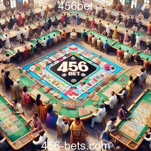 A Popularidade Crescente dos Jogos de Mesa no 456bet